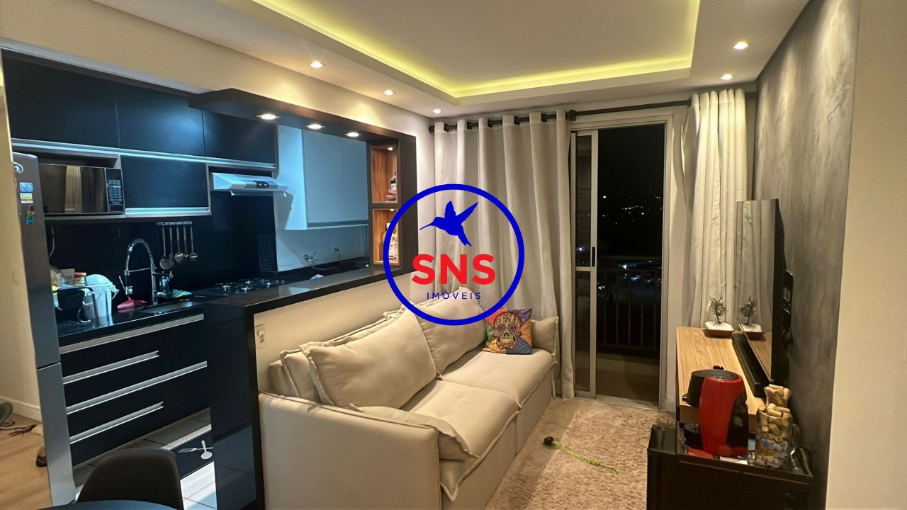 Apartamento à venda com 2 quartos, 56m² - Foto 10