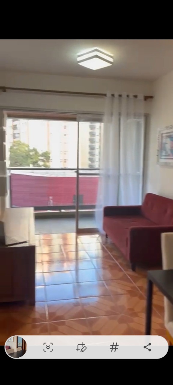 Apartamento à venda com 1 quarto, 54m² - Foto 3