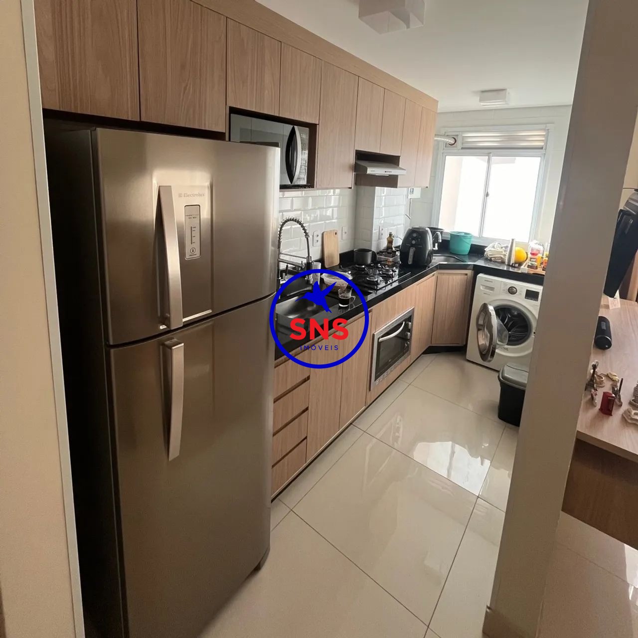 Apartamento à venda com 2 quartos, 45m² - Foto 6