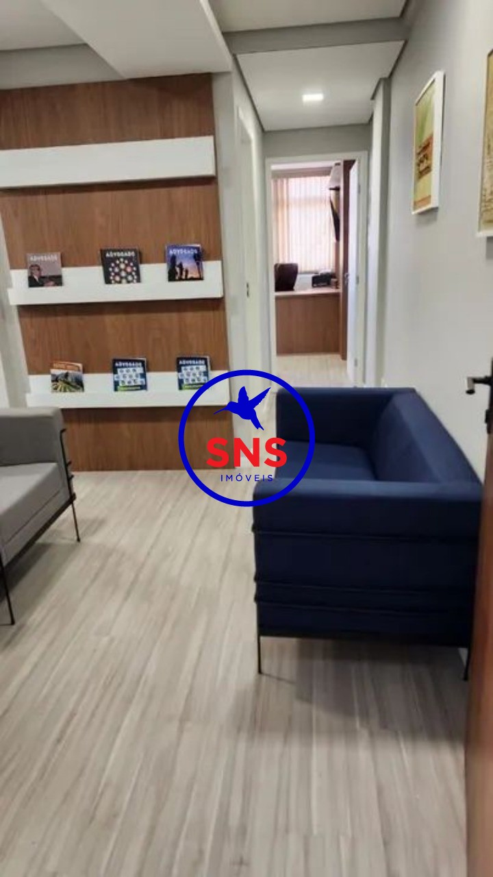 Conjunto Comercial-Sala à venda, 50m² - Foto 1