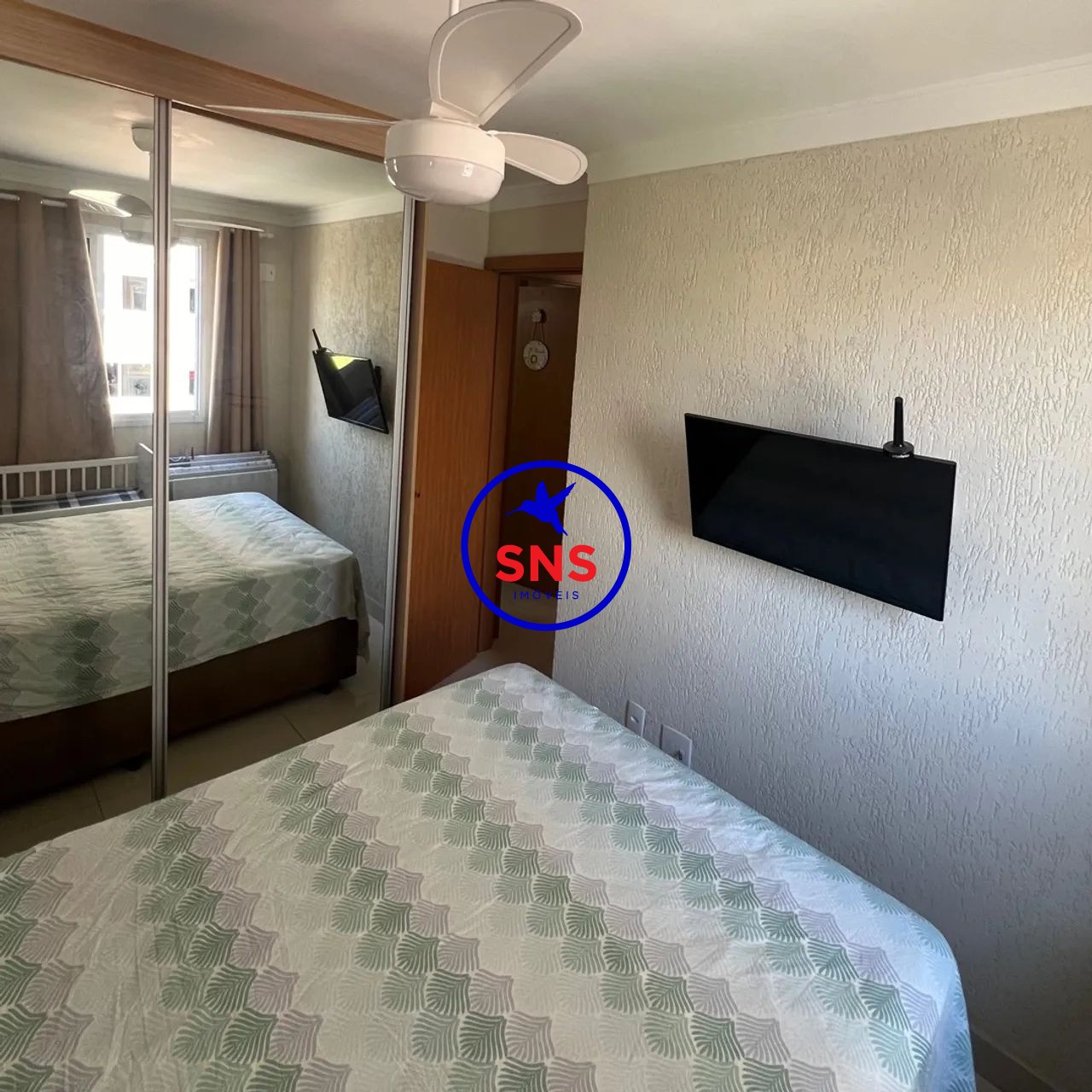 Apartamento à venda com 2 quartos, 45m² - Foto 4