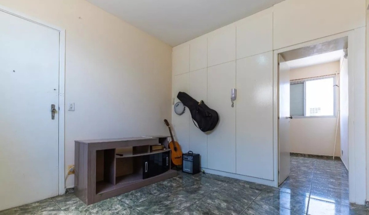 Kitnet e Studio à venda e aluguel com 1 quarto, 45m² - Foto 1