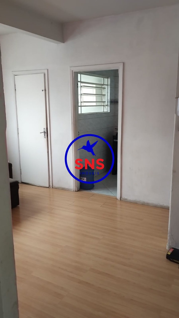 Apartamento à venda com 1 quarto, 41m² - Foto 2