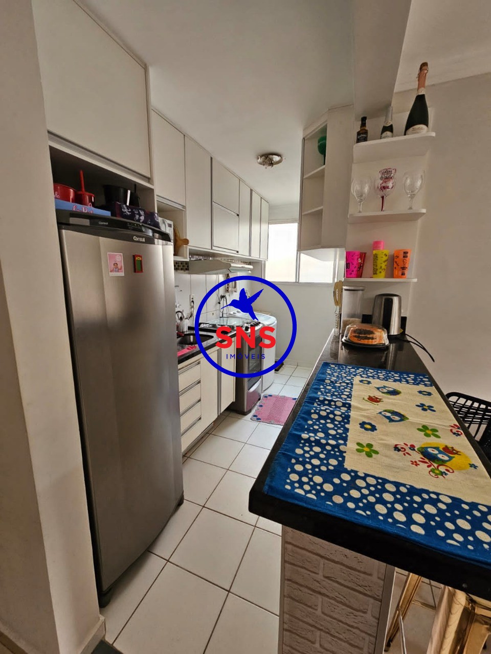 Apartamento à venda com 2 quartos, 51m² - Foto 10