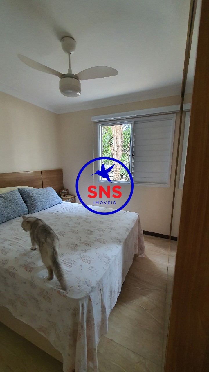 Apartamento à venda com 2 quartos, 50m² - Foto 5