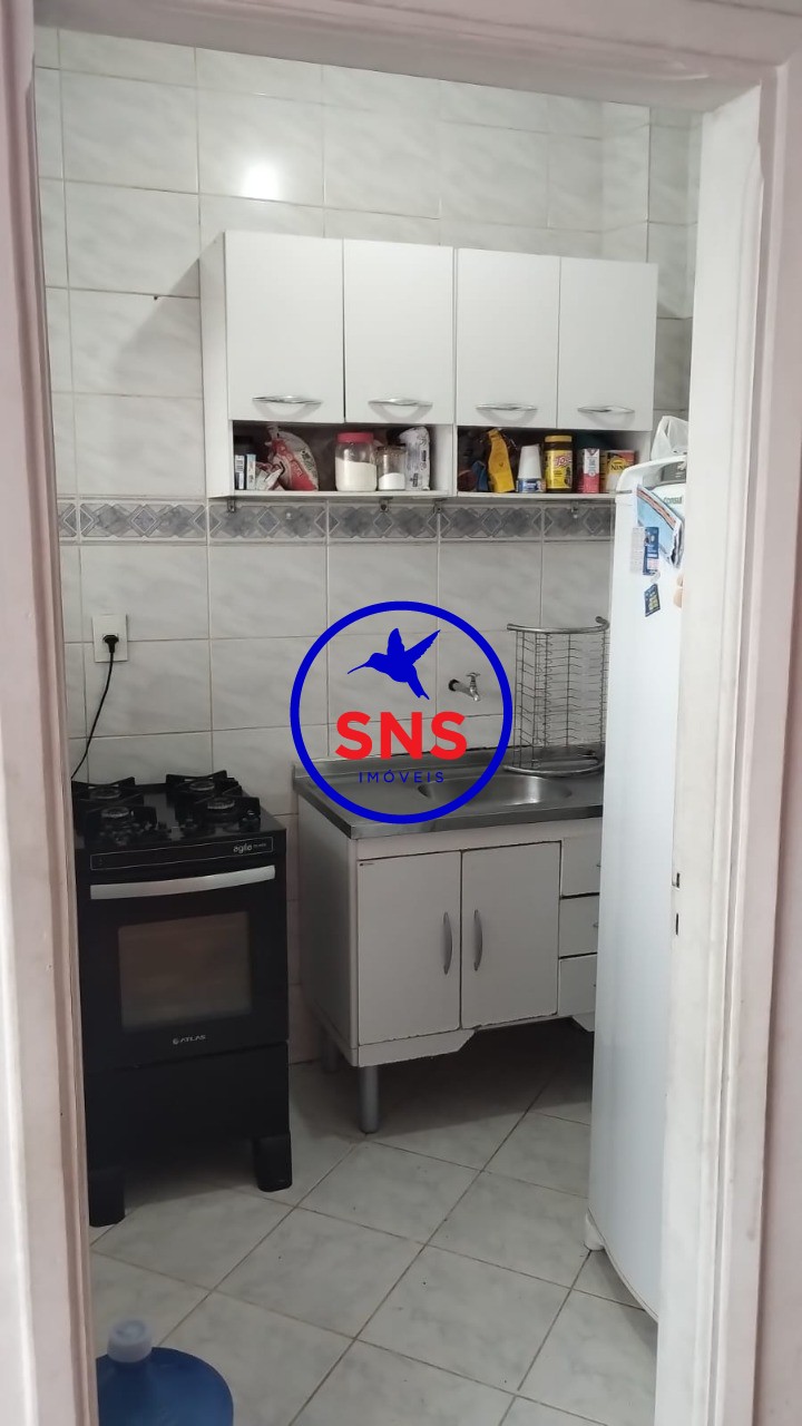 Apartamento à venda com 1 quarto, 41m² - Foto 10