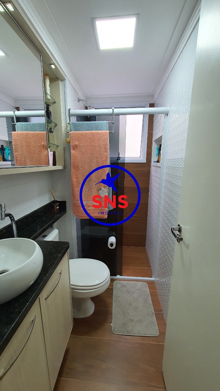 Apartamento à venda com 2 quartos, 50m² - Foto 9