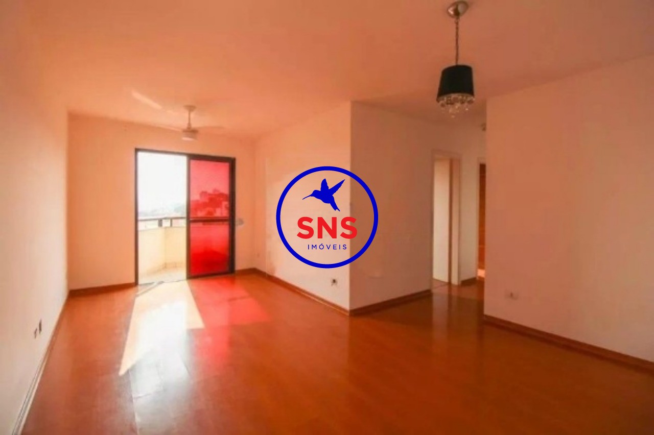 Apartamento à venda com 3 quartos, 90m² - Foto 2