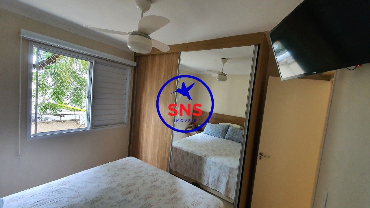 Apartamento à venda com 2 quartos, 50m² - Foto 6