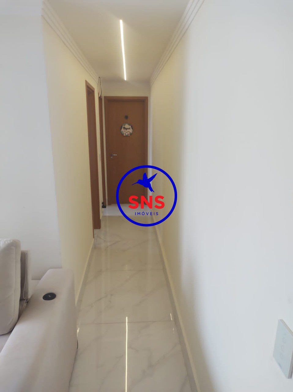 Apartamento à venda com 2 quartos, 54m² - Foto 7