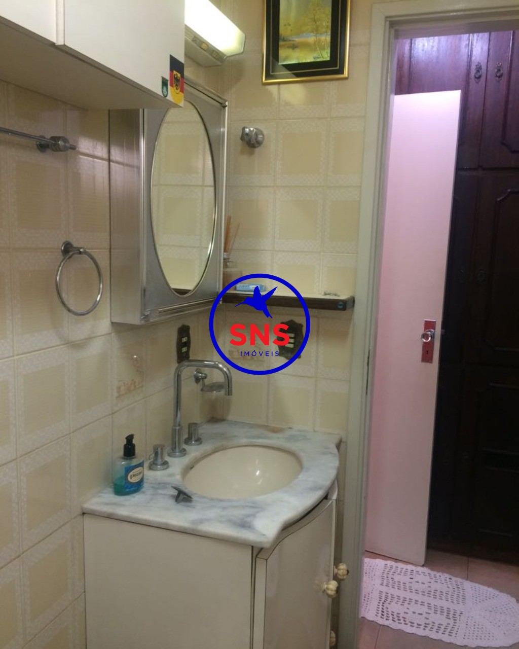 Apartamento para alugar com 1 quarto, 45m² - Foto 5