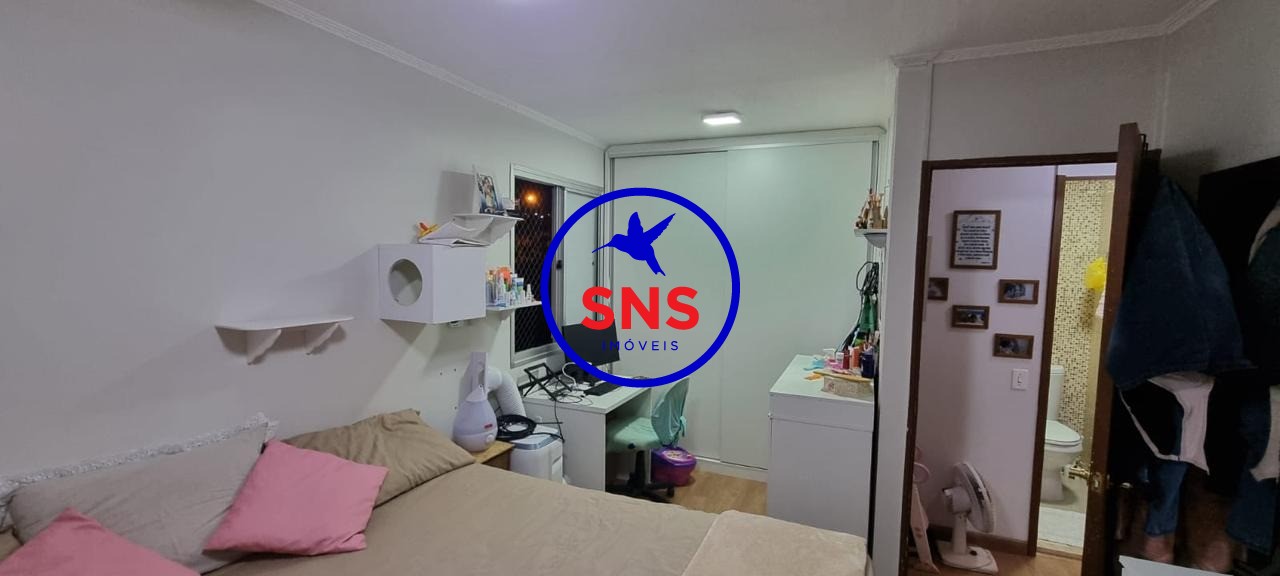 Apartamento à venda com 3 quartos, 61m² - Foto 9