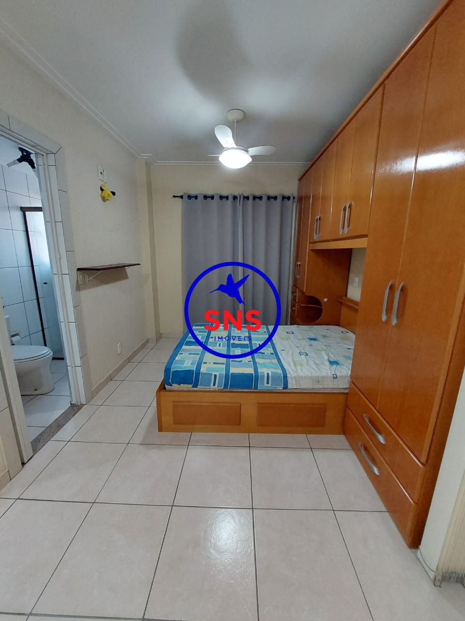 Apartamento à venda com 1 quarto, 46m² - Foto 5