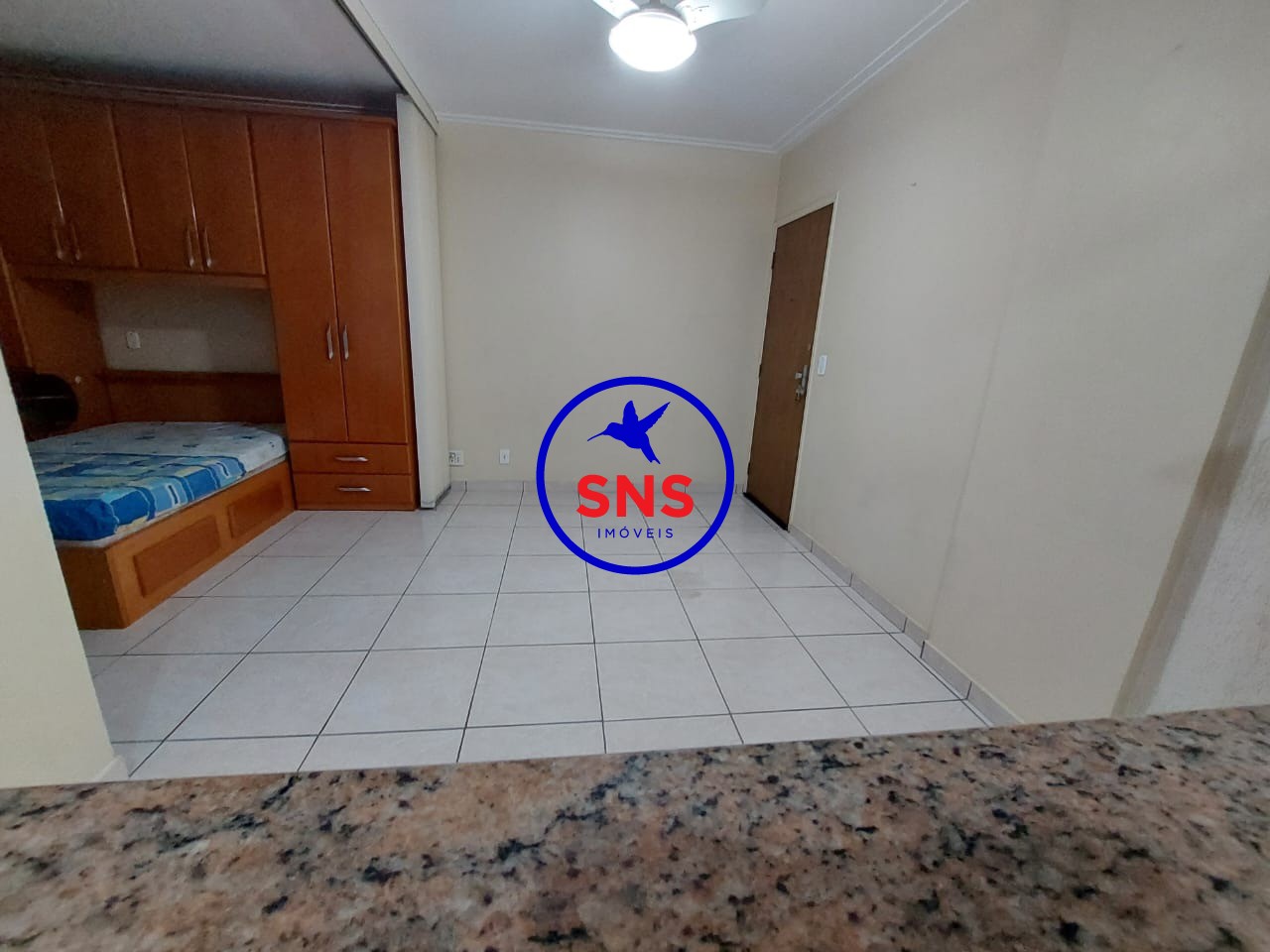 Apartamento à venda com 1 quarto, 46m² - Foto 13