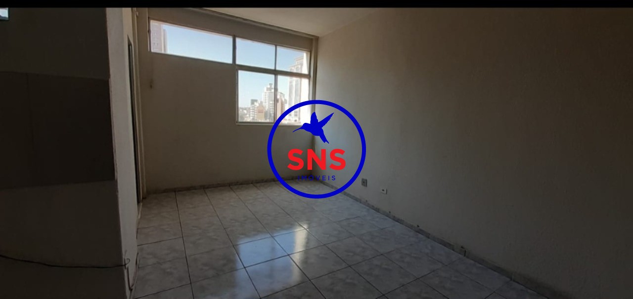 Apartamento à venda e aluguel com 1 quarto, 29m² - Foto 1