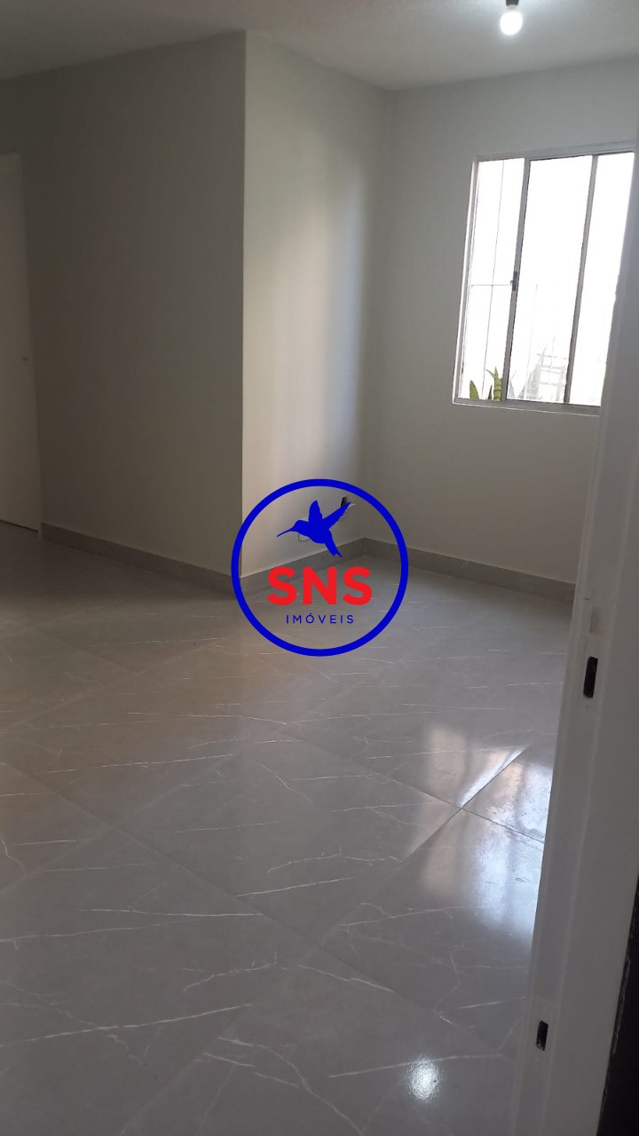 Apartamento à venda com 2 quartos, 42m² - Foto 1