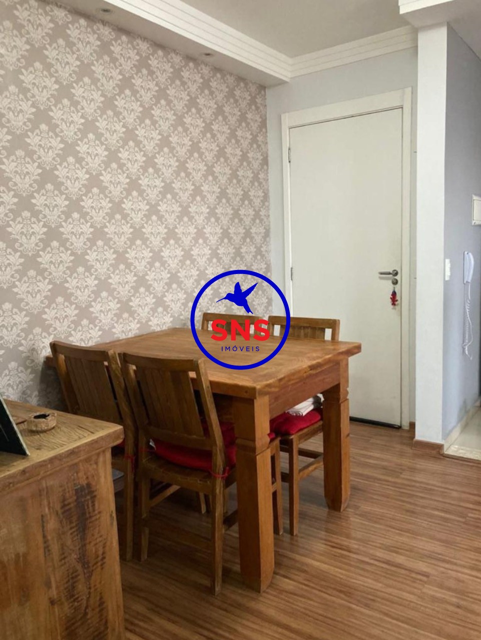 Apartamento à venda com 2 quartos, 56m² - Foto 9