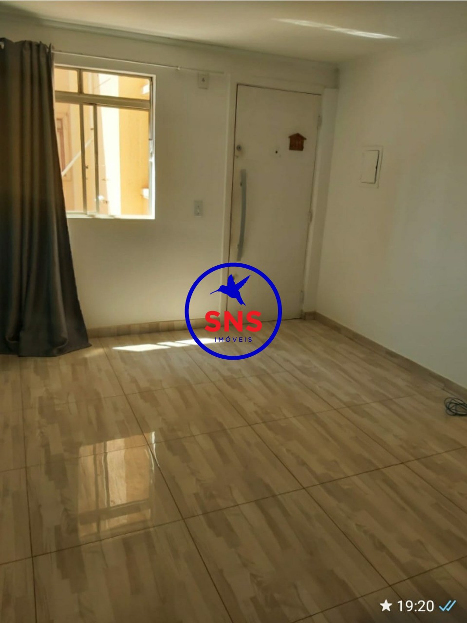 Apartamento à venda com 2 quartos, 45m² - Foto 1