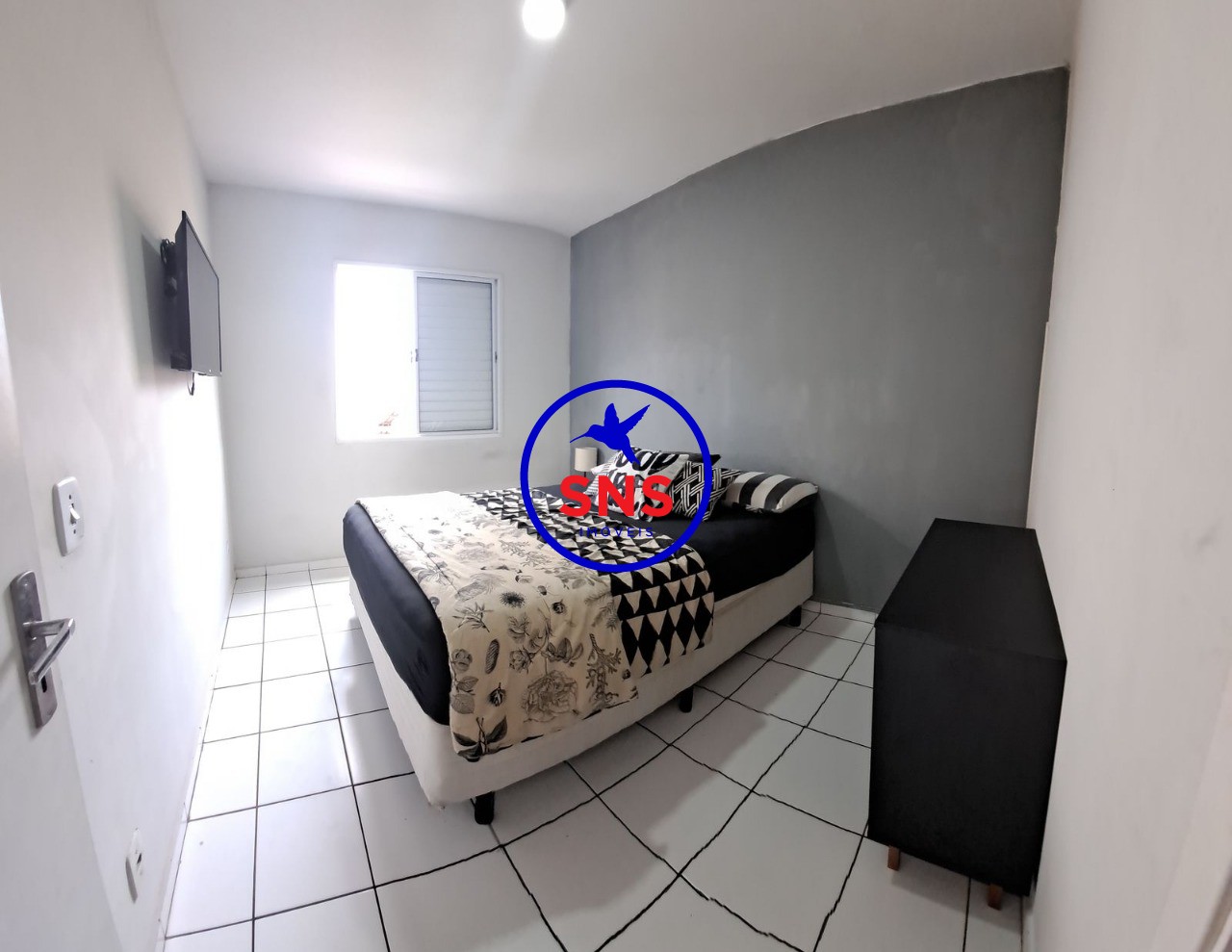 Apartamento à venda com 2 quartos, 45m² - Foto 6