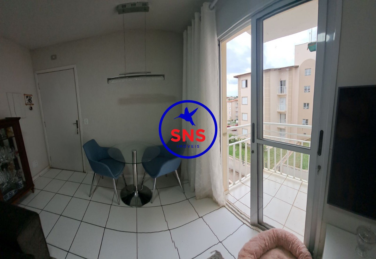 Apartamento à venda com 2 quartos, 45m² - Foto 4