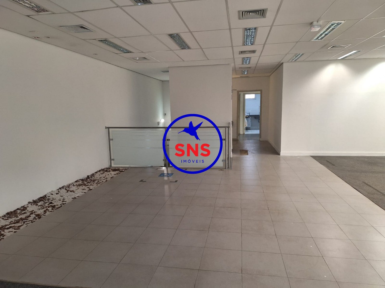 Depósito-Galpão-Armazém para alugar, 450m² - Foto 5