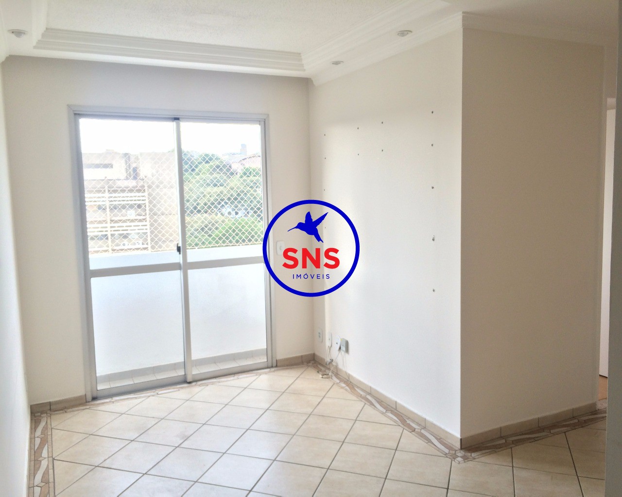 Apartamento à venda com 3 quartos, 58m² - Foto 1