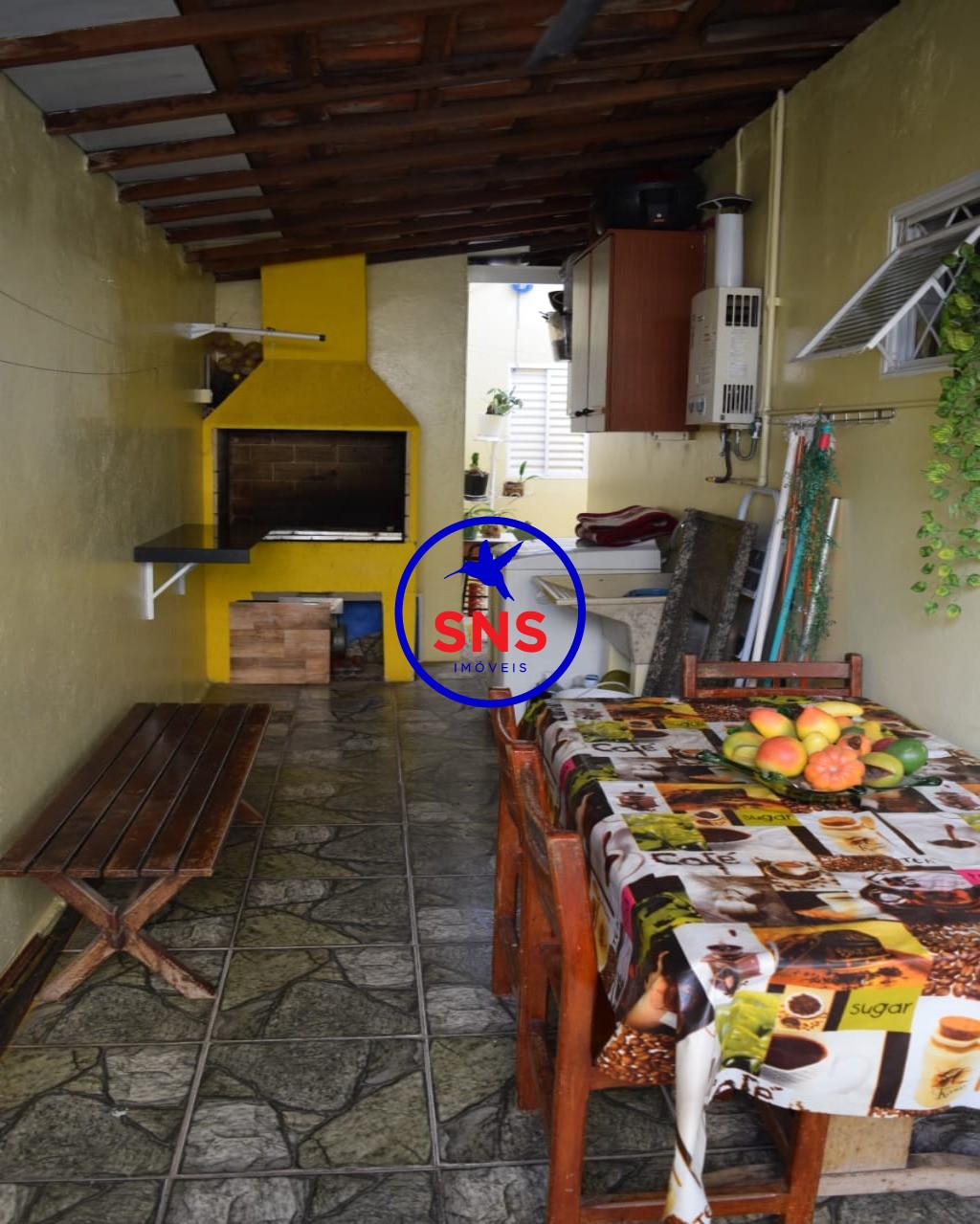 Sobrado à venda e aluguel com 3 quartos, 200m² - Foto 14