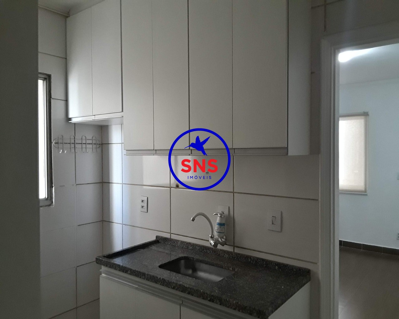 Apartamento à venda com 1 quarto, 55m² - Foto 3