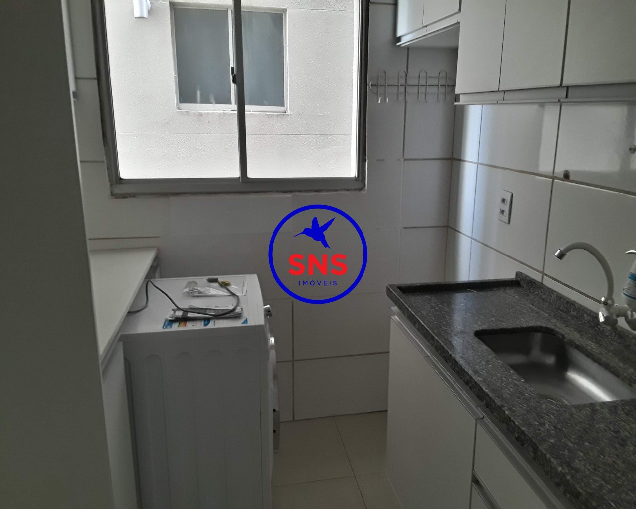 Apartamento à venda com 1 quarto, 55m² - Foto 6