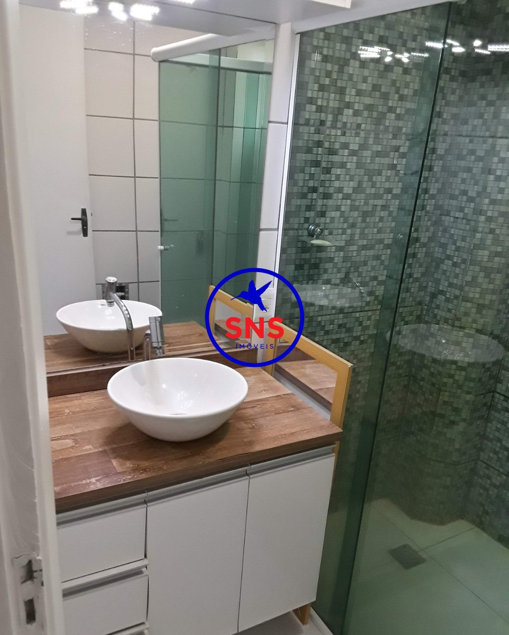 Apartamento à venda com 1 quarto, 55m² - Foto 13