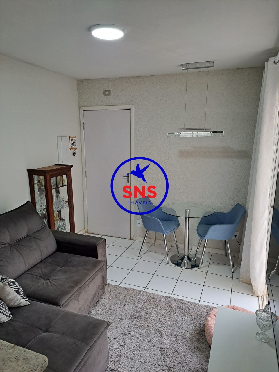 Apartamento à venda com 2 quartos, 45m² - Foto 1