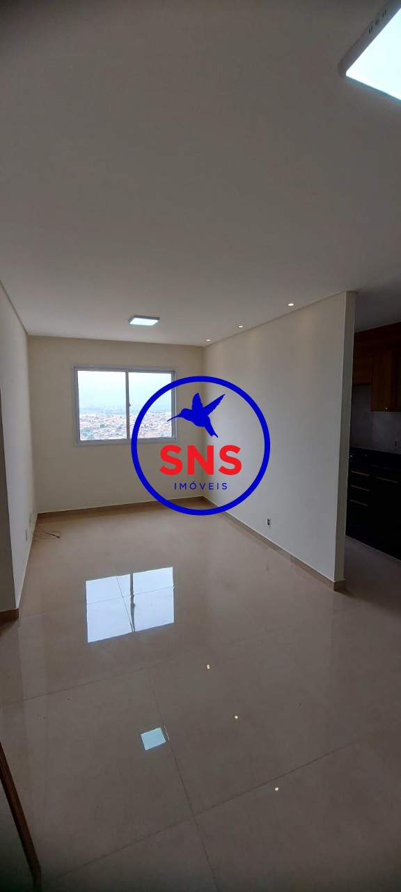 Apartamento à venda com 3 quartos, 48m² - Foto 2