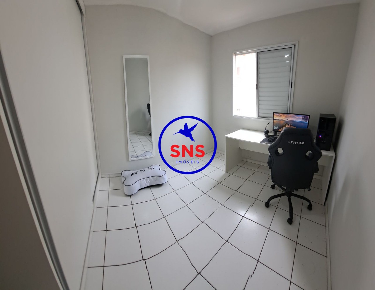 Apartamento à venda com 2 quartos, 45m² - Foto 7