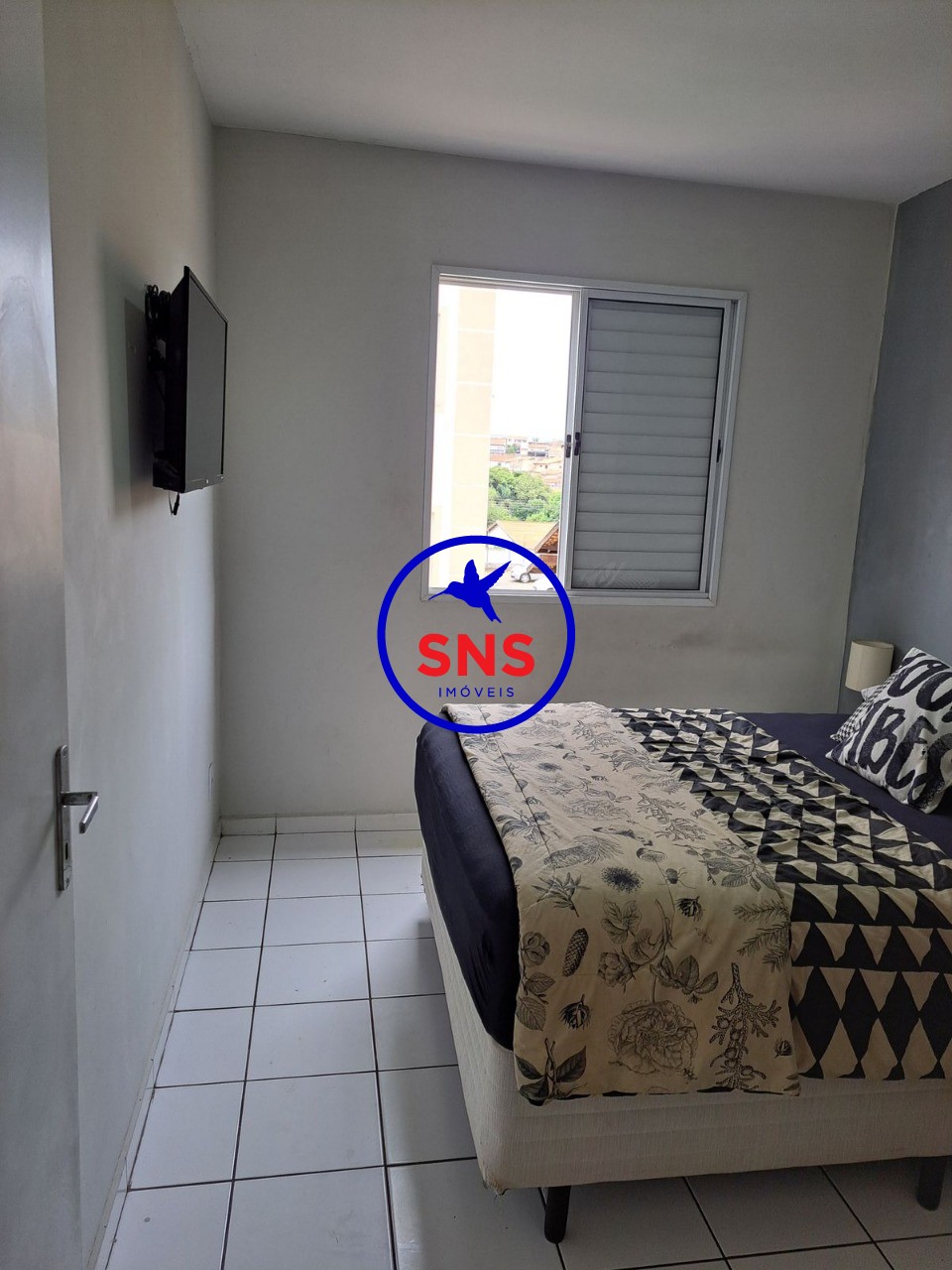 Apartamento à venda com 2 quartos, 45m² - Foto 5