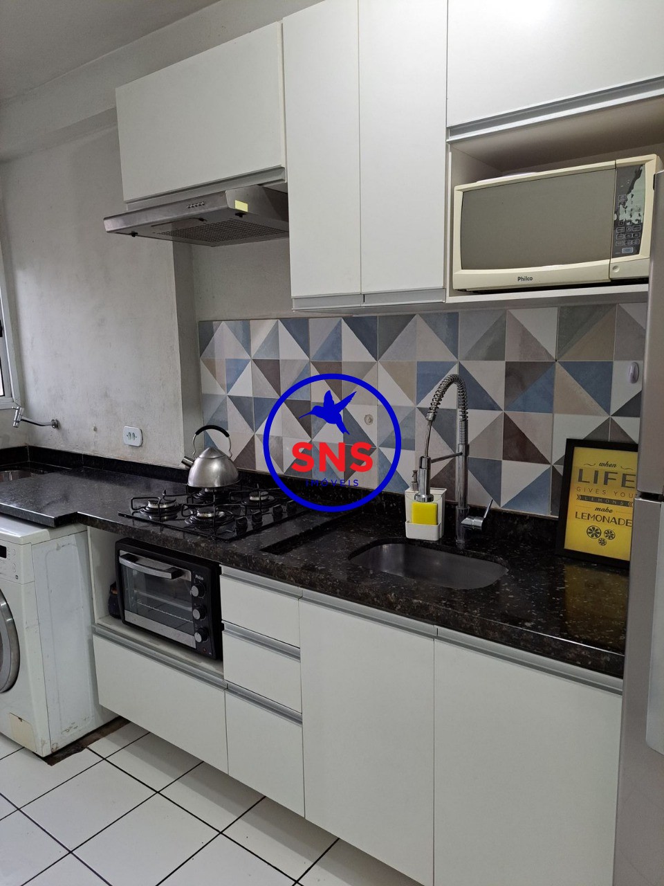 Apartamento à venda com 2 quartos, 45m² - Foto 12