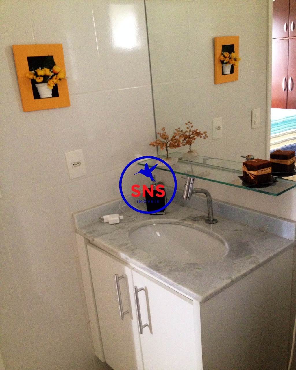 Apartamento à venda e aluguel com 1 quarto, 69m² - Foto 6