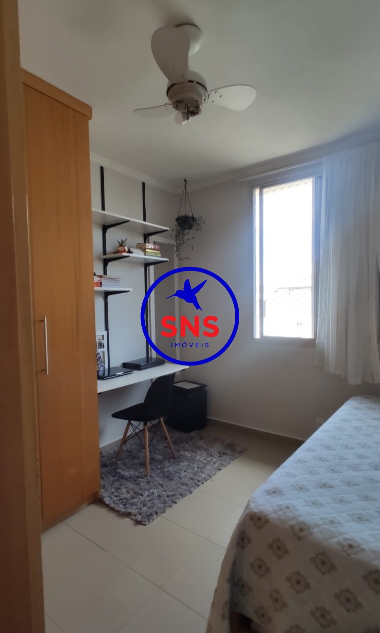 Apartamento à venda com 2 quartos, 60m² - Foto 6