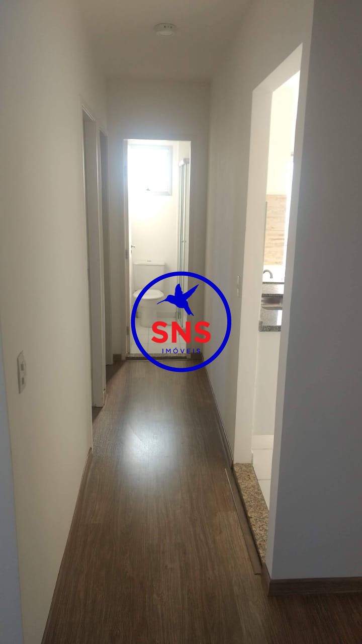 Apartamento à venda com 2 quartos, 50m² - Foto 2