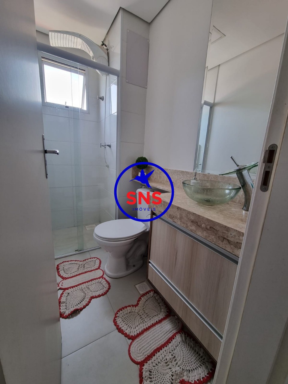 Apartamento à venda com 2 quartos, 60m² - Foto 14