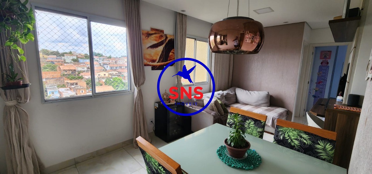 Apartamento à venda com 2 quartos, 60m² - Foto 4