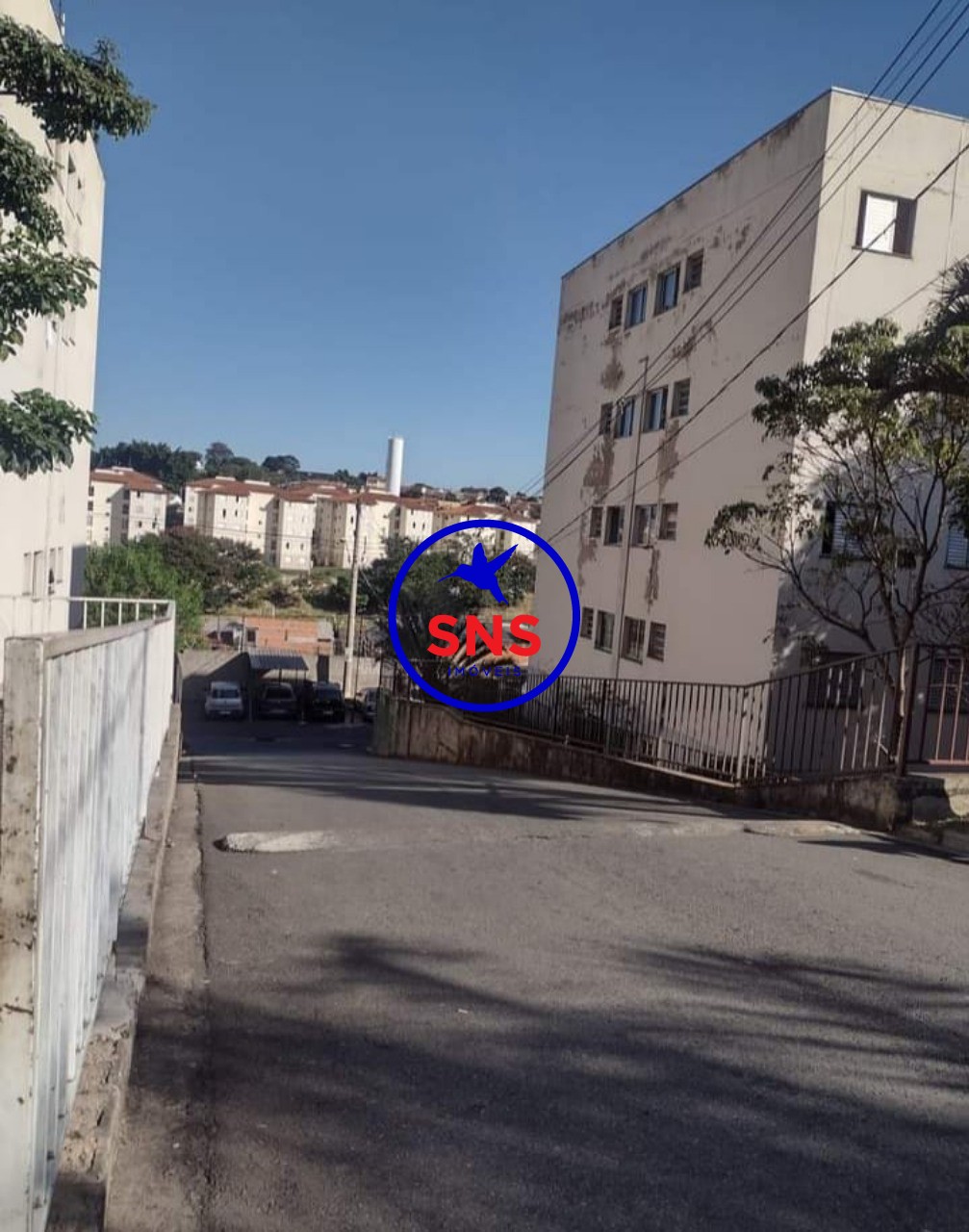 Apartamento à venda com 2 quartos, 52m² - Foto 1