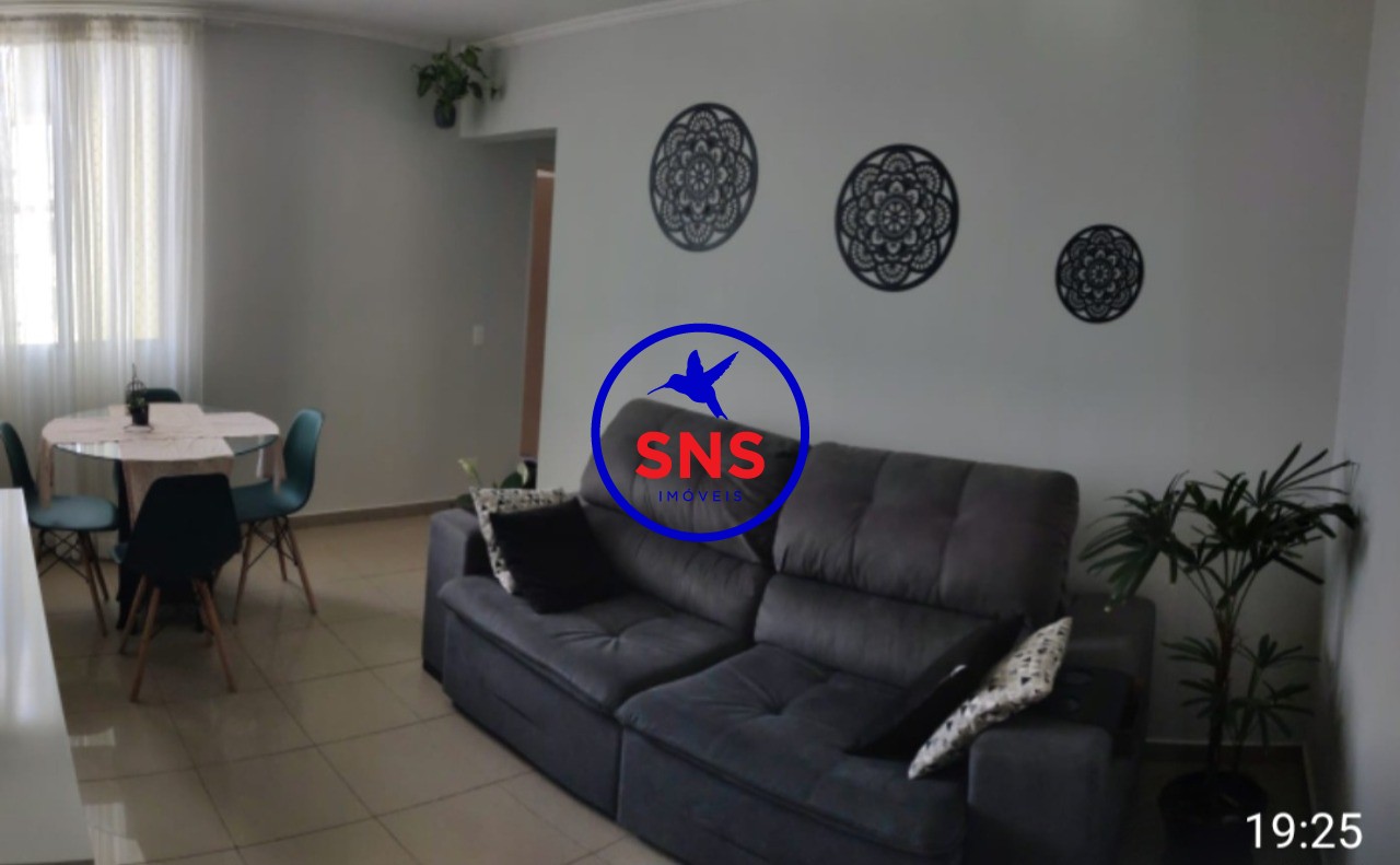 Apartamento à venda com 2 quartos, 60m² - Foto 1