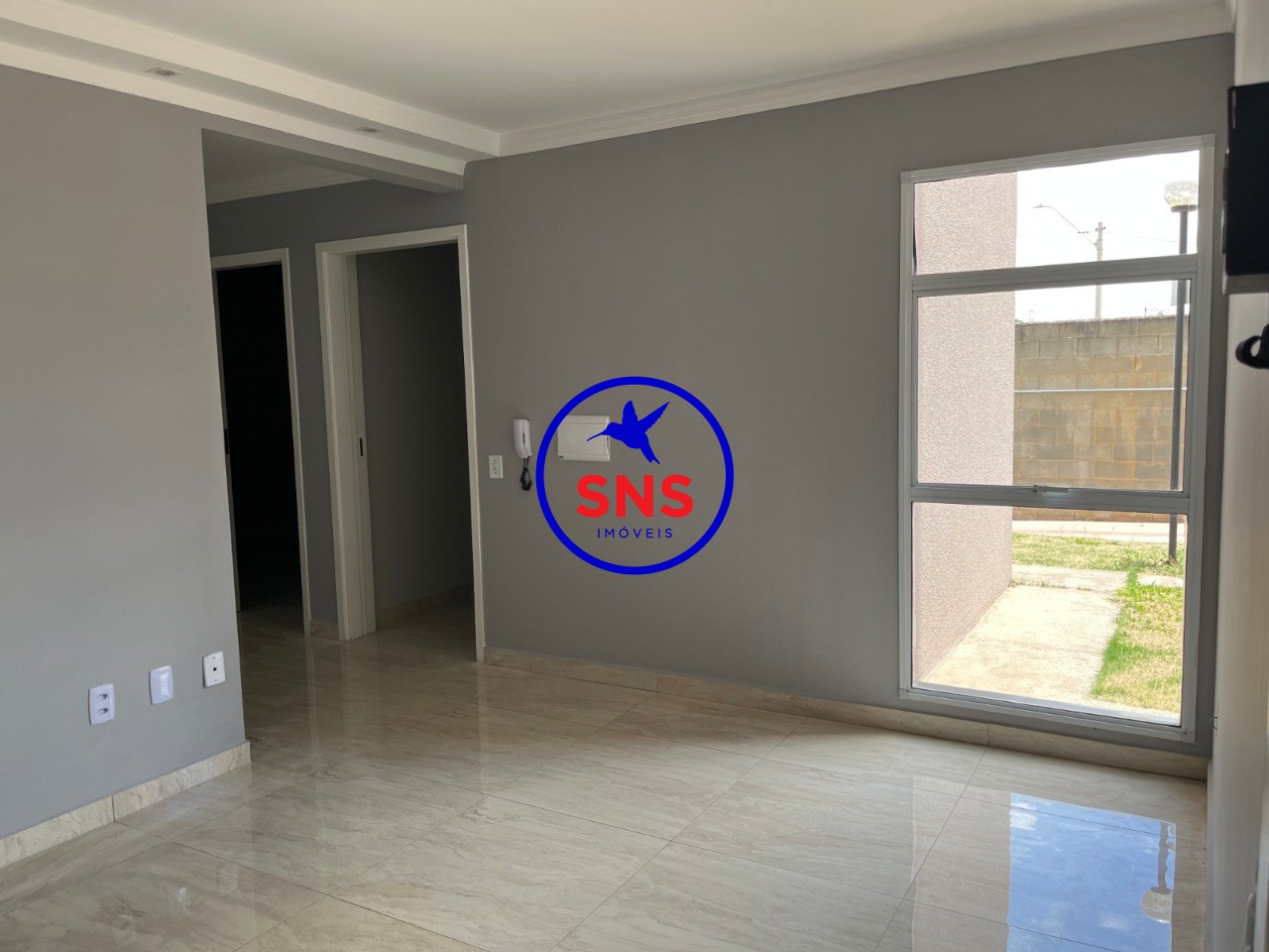 Apartamento à venda com 2 quartos, 52m² - Foto 2