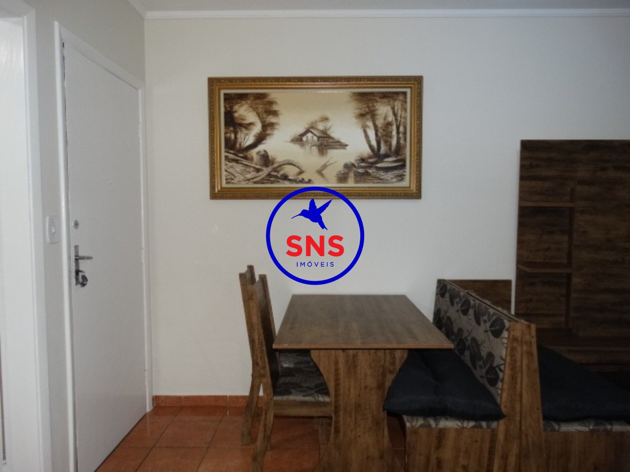 Apartamento para alugar com 1 quarto, 55m² - Foto 4