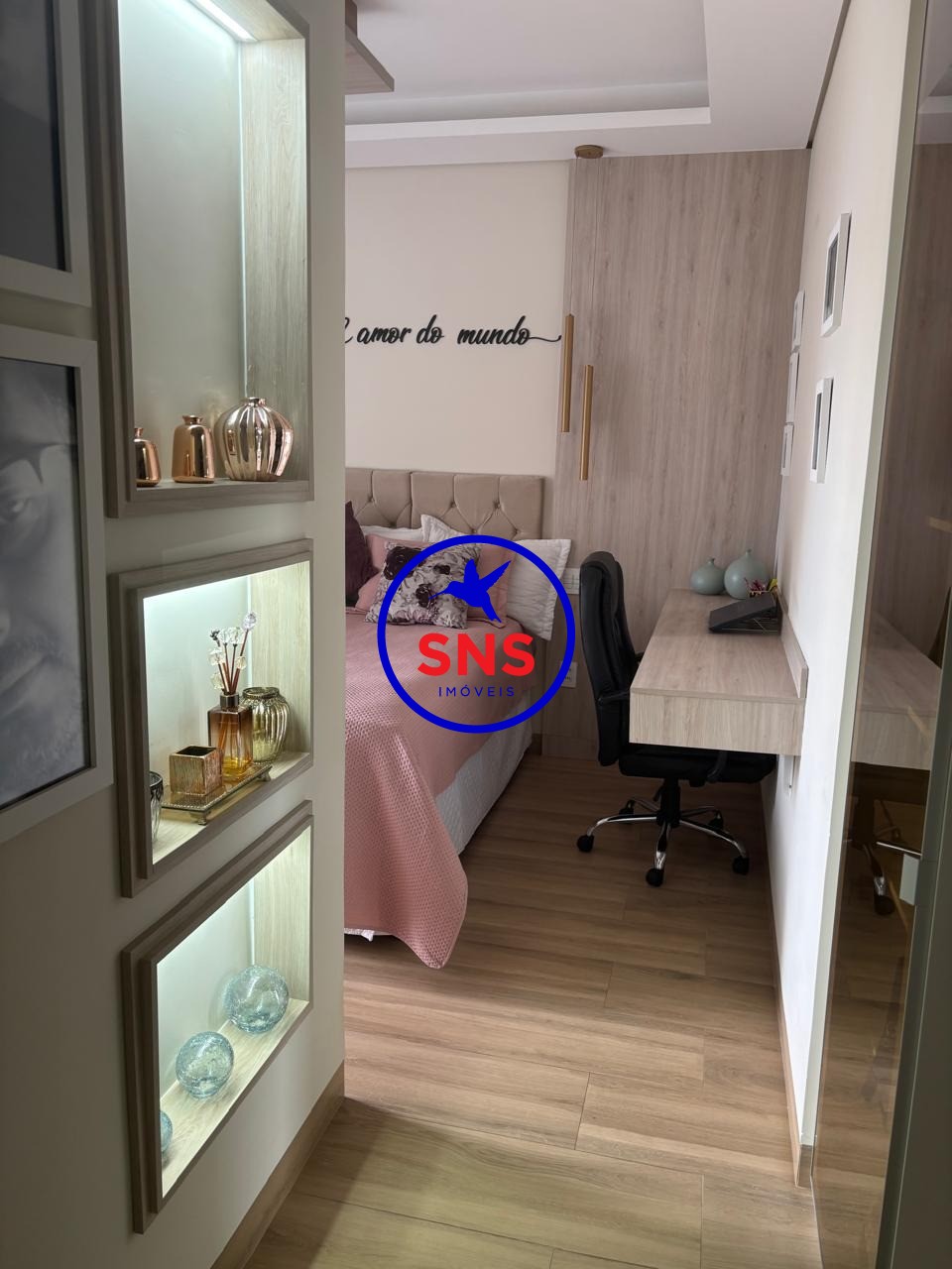 Apartamento à venda com 2 quartos, 102m² - Foto 11