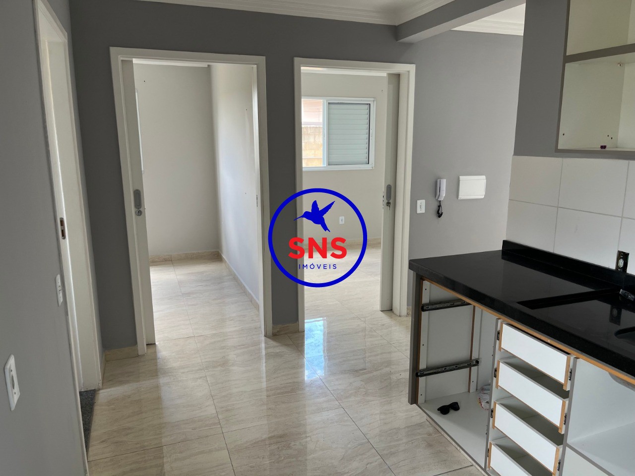 Apartamento à venda com 2 quartos, 52m² - Foto 5