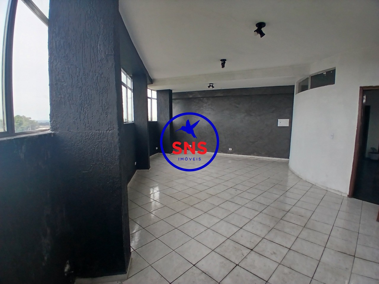 Conjunto Comercial-Sala para alugar, 40m² - Foto 2