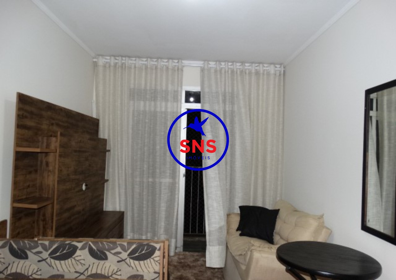 Apartamento para alugar com 1 quarto, 55m² - Foto 3