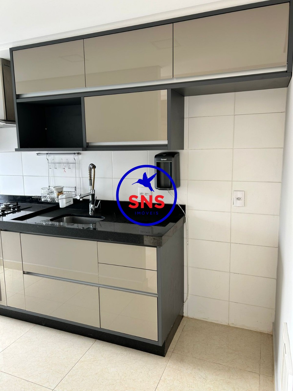 Apartamento à venda com 3 quartos, 60m² - Foto 6