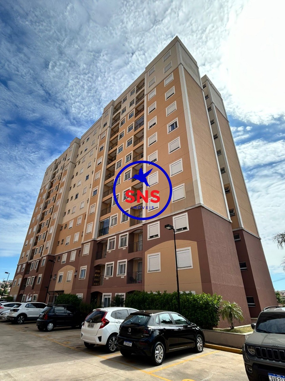 Apartamento à venda com 3 quartos, 60m² - Foto 19